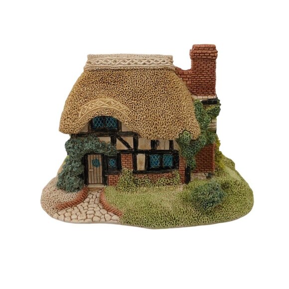 Lilliput Lane Marigold Meadow Collectible Figurine English Vintage Boxed Deed - Picture 2 of 10